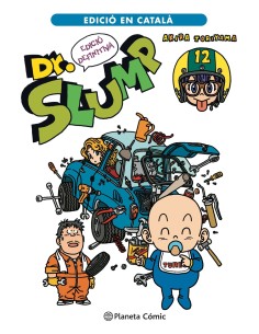 Dr Slump nº 12 15 catala